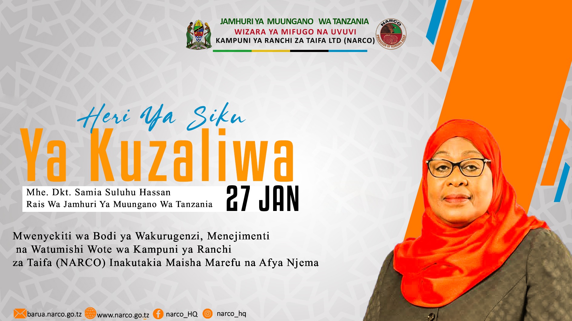 National Ranching Company Limited - NARCO