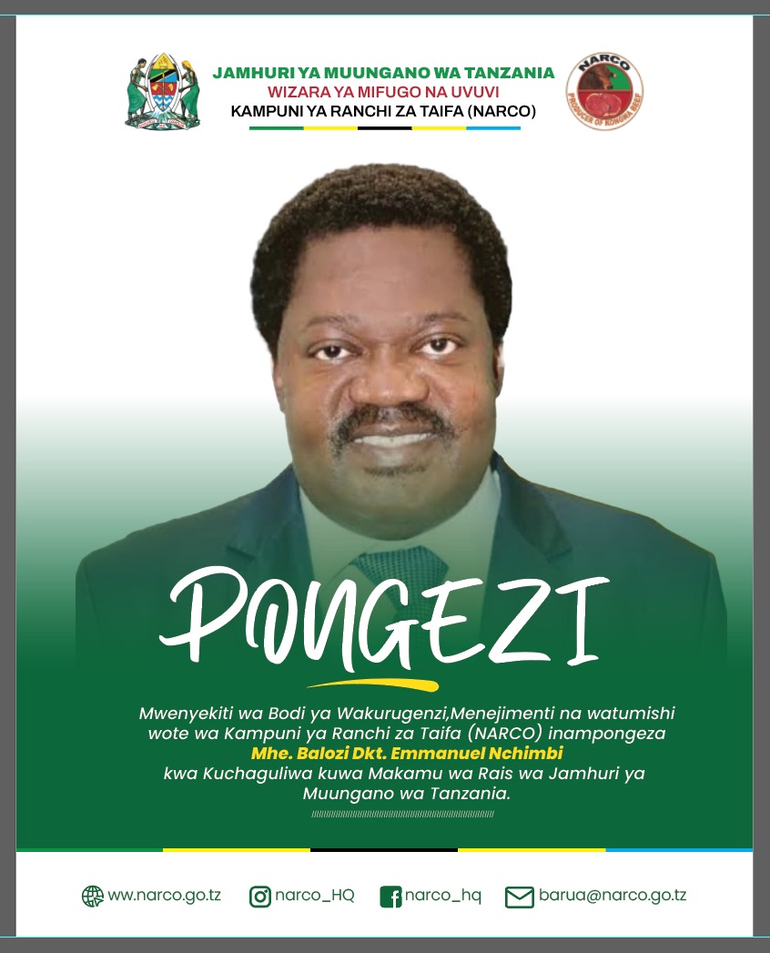 National Ranching Company Limited - NARCO