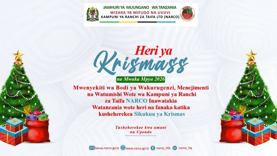 National Ranching Company Limited - NARCO