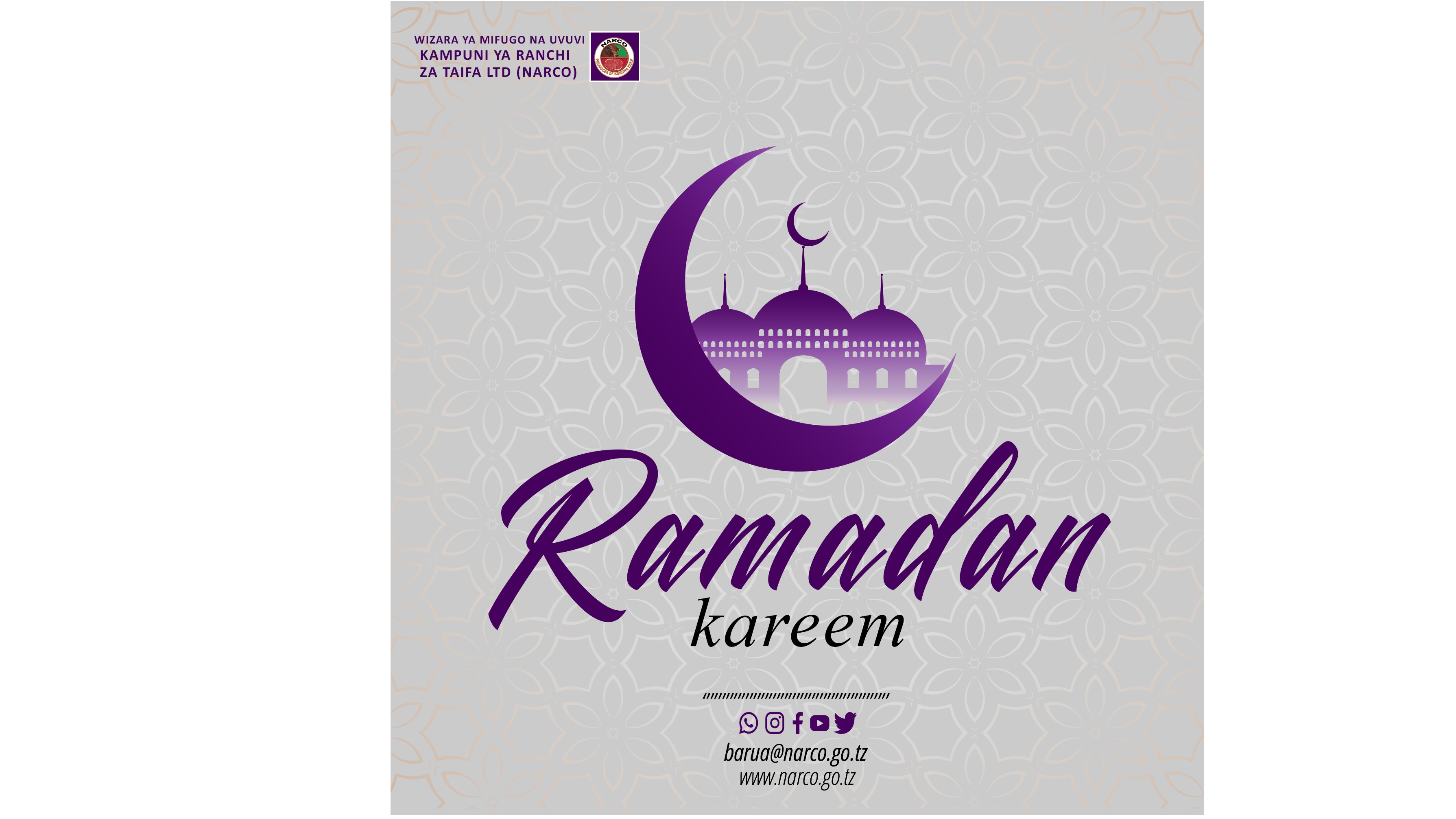 National Ranching Company Limited - NARCO